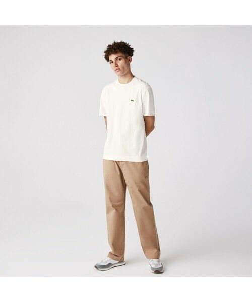 LACOSTE / ラコステ Tシャツ | オーガニックコットンTシャツ | 詳細2