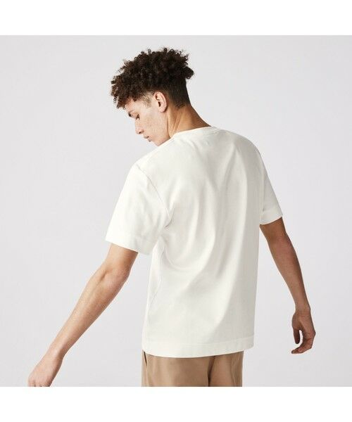 LACOSTE / ラコステ Tシャツ | オーガニックコットンTシャツ | 詳細3