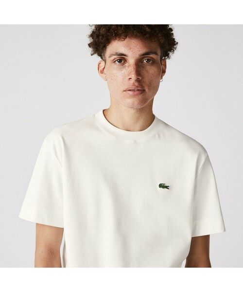 LACOSTE / ラコステ Tシャツ | オーガニックコットンTシャツ | 詳細4