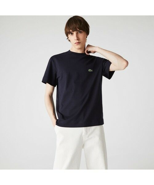 LACOSTE / ラコステ Tシャツ | オーガニックコットンTシャツ | 詳細8