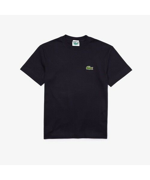 LACOSTE / ラコステ Tシャツ | オーガニックコットンTシャツ | 詳細10