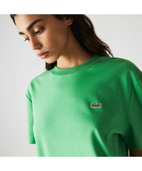 LACOSTE / ラコステ Tシャツ | オーガニックコットンTシャツ | 詳細18