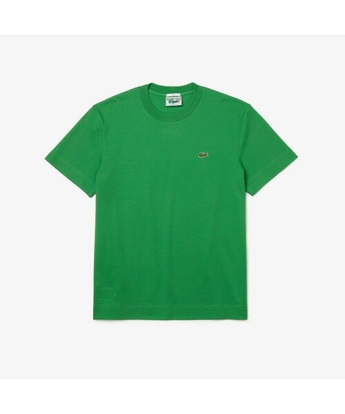 LACOSTE / ラコステ Tシャツ | オーガニックコットンTシャツ | 詳細15