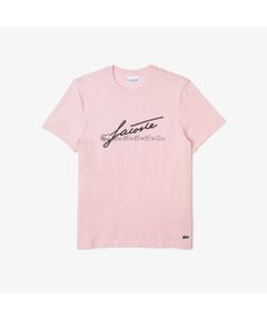 タイムラインクロックスリーブプリント長袖Tシャツ （Tシャツ