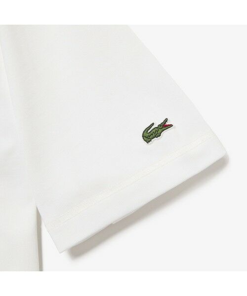 LACOSTE / ラコステ Tシャツ | ラコステライブ ルネ・ラコステフォトプリントTシャツ | 詳細5