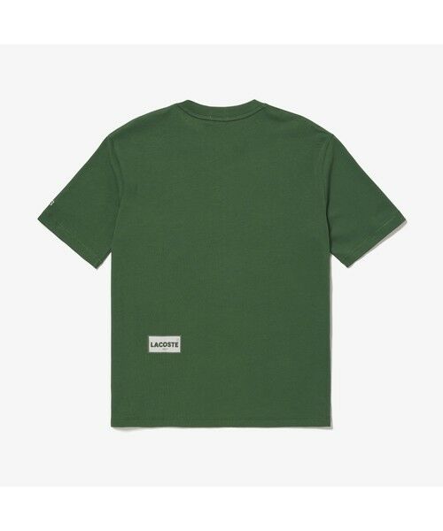 LACOSTE / ラコステ Tシャツ | ラコステライブ ルネ・ラコステフォトプリントTシャツ | 詳細8