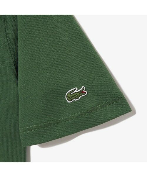 LACOSTE / ラコステ Tシャツ | ラコステライブ ルネ・ラコステフォトプリントTシャツ | 詳細12