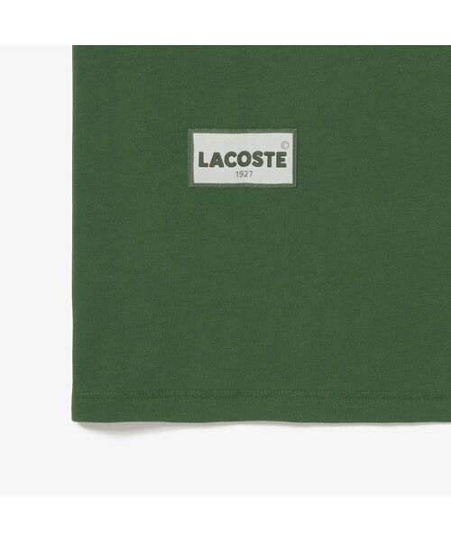 LACOSTE / ラコステ Tシャツ | ラコステライブ ルネ・ラコステフォトプリントTシャツ | 詳細14