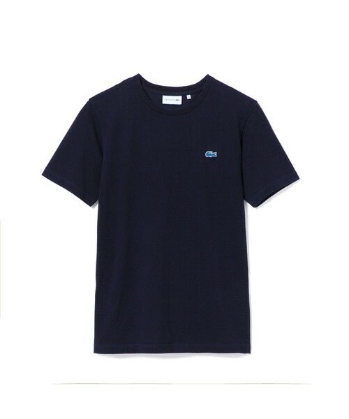 LACOSTE / ラコステ Tシャツ | インディゴ Tシャツ | 詳細3