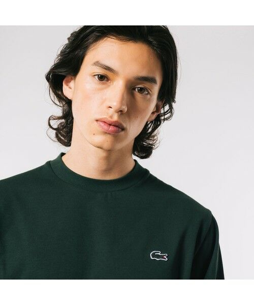 ベーシックロングスリーブTシャツ （Tシャツ）｜LACOSTE