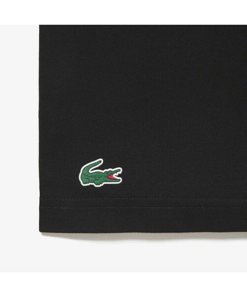 LACOSTE / ラコステ Tシャツ | テニスプリントウルトラドライTシャツ | 詳細7