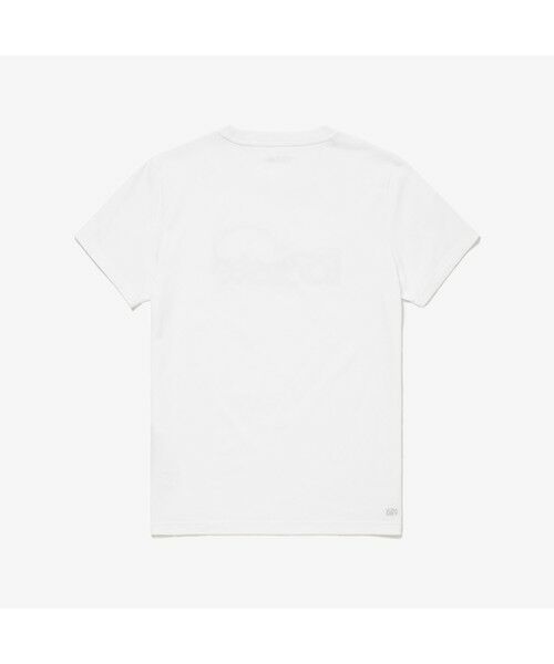 LACOSTE / ラコステ Tシャツ | テニスプリントウルトラドライTシャツ | 詳細9