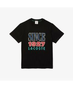 LACOSTE L!VE SINCE 1927 Tシャツ