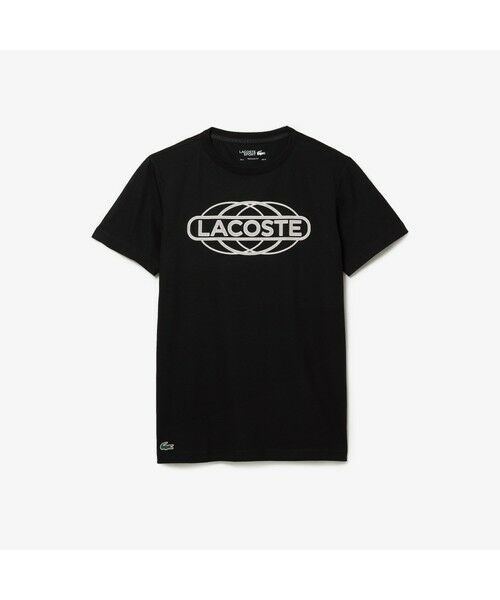 LACOSTE / ラコステ Tシャツ | エコドライグラフィックプリントTシャツ | 詳細1