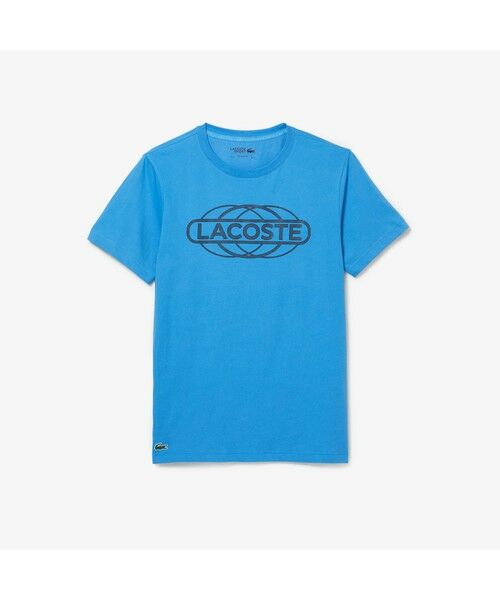 LACOSTE / ラコステ Tシャツ | エコドライグラフィックプリントTシャツ | 詳細10