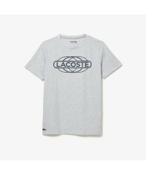 LACOSTE / ラコステ Tシャツ | エコドライグラフィックプリントTシャツ | 詳細15