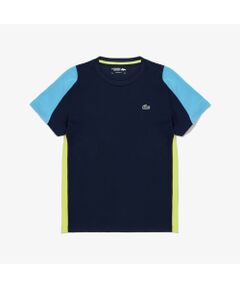 エルゴノミックビッグクロックドライ鹿の子地Tシャツ