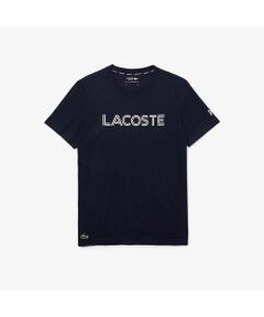 LACOSTE / ラコステ Tシャツ | 「ノバク・ジョコビッチ」ネームレタードTシャツ