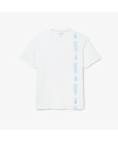 リラックスフィットロゴプリントTシャツ