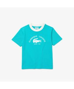 GIRLSトリムTシャツ