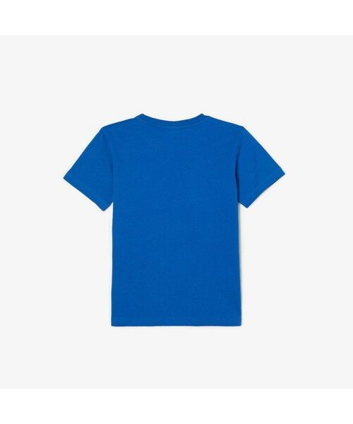 LACOSTE / ラコステ Tシャツ | Boys コットンジャージー クルーネックTシャツ | 詳細9