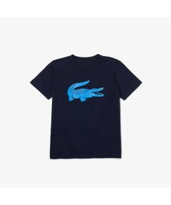 ウルトラドライクロックプリント　キッズTシャツ