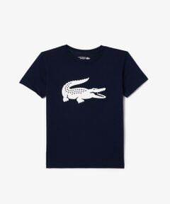 ウルトラドライクロックプリント　キッズTシャツ