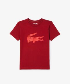 ウルトラドライクロックプリント　キッズTシャツ