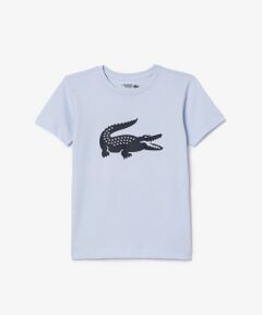 ウルトラドライクロックプリント　キッズTシャツ