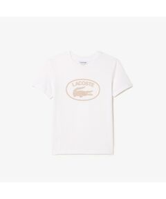 KIDSオーバルクロックTシャツ