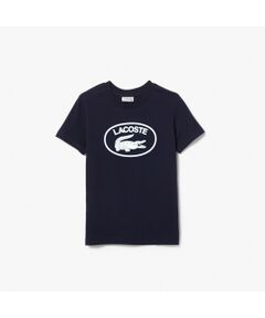 KIDSオーバルクロックTシャツ