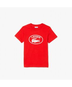 KIDSオーバルクロックTシャツ