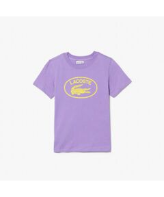 KIDSオーバルクロックTシャツ