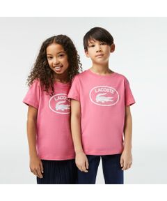 KIDSオーバルクロックTシャツ