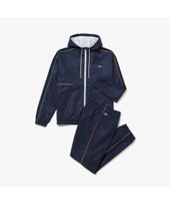 LACOSTE / ラコステ その他トップス | ダイヤリップストップセットアップトラックスーツ