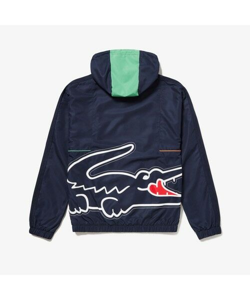 LACOSTE / ラコステ その他トップス | ダイヤリップストップセットアップトラックスーツ | 詳細2