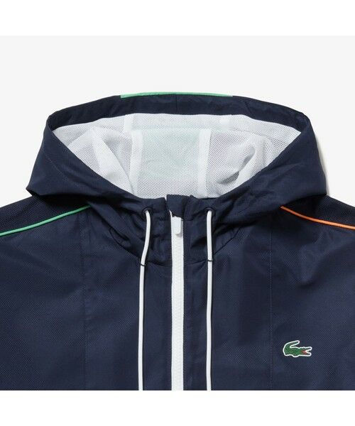 LACOSTE / ラコステ その他トップス | ダイヤリップストップセットアップトラックスーツ | 詳細5