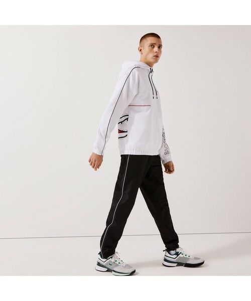 LACOSTE / ラコステ その他トップス | ダイヤリップストップセットアップトラックスーツ | 詳細11