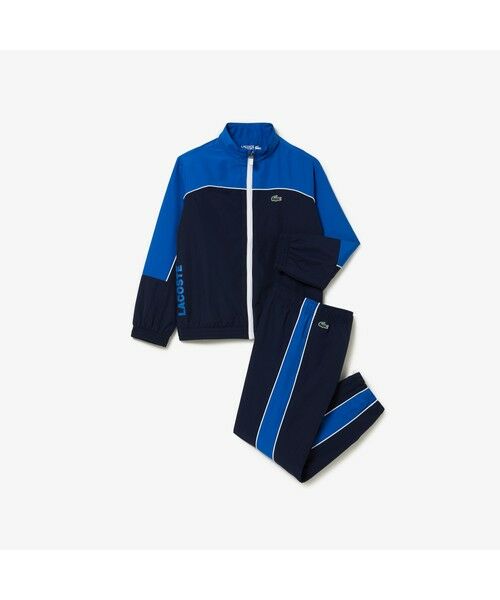 セール】 KIDSトラックスーツ （その他トップス）｜LACOSTE / ラコステ