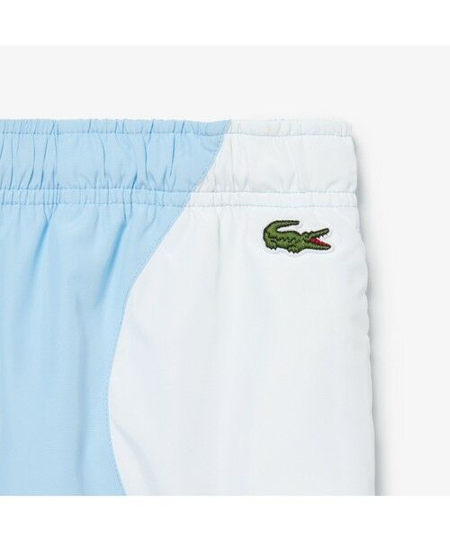 LACOSTE / ラコステ チノ・ワークパンツ | タイポグラフィトラックパンツ | 詳細11