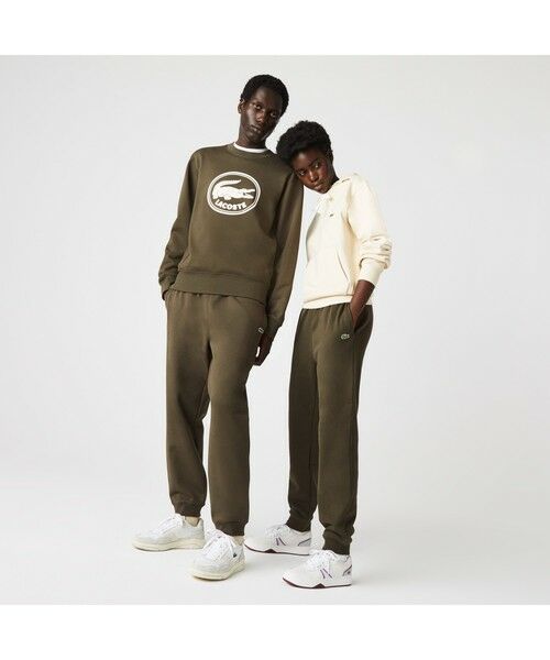 Lacoste x A.P.C.」 レディーススウェットパンツ - ジャージ、スウェット