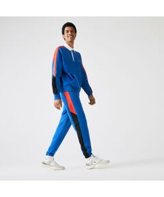 LACOSTE L!VEサイドライン切り替えスウェットパンツ