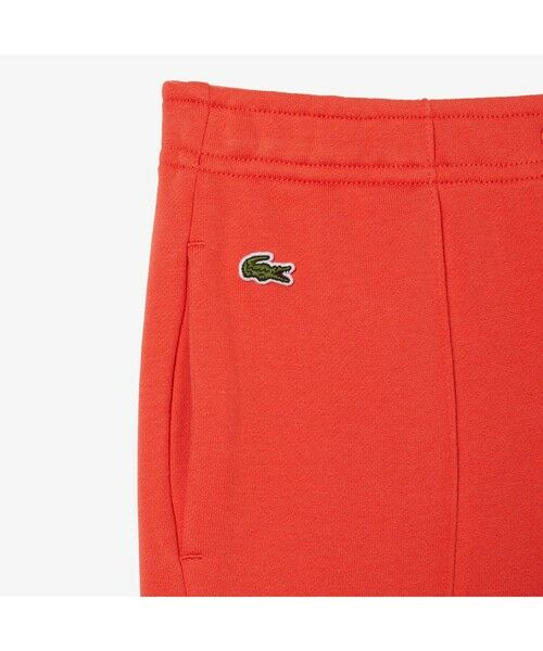 LACOSTE / ラコステ その他トップス | GIRLS フレアスウェットトラックパンツ | 詳細5