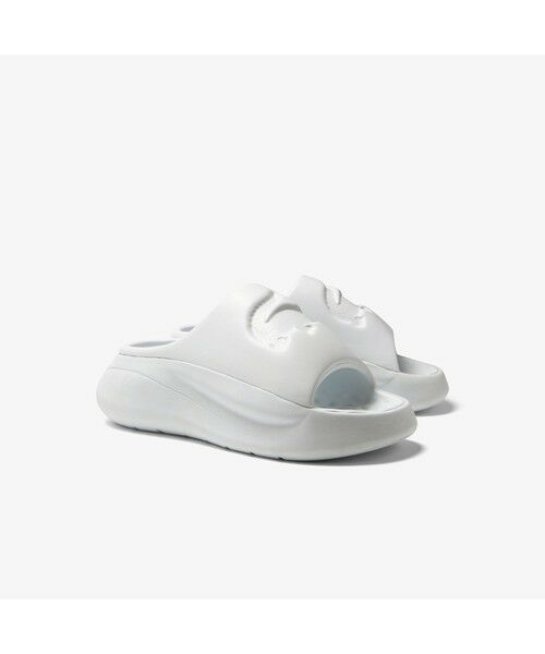 LACOSTE SERVE SLIDE 3.0 123 1 CFA サンダル-