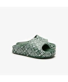 レディース SERVE SLIDE 2.0 223 3 CFA （サンダル）｜LACOSTE