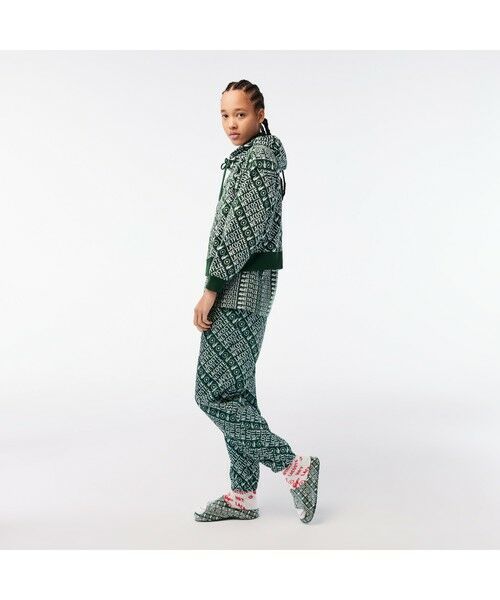 LACOSTE / ラコステ サンダル | 『Lacoste x Netflix』レディース CROCO 2.0 N 123 1 CFA | 詳細6