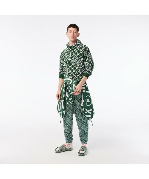 LACOSTE / ラコステ サンダル | 『Lacoste x Netflix』メンズ CROCO 2.0 N 123 1 CMA | 詳細6