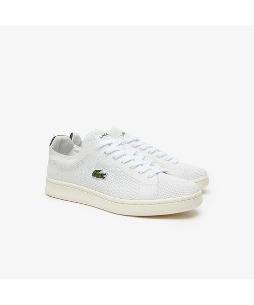 LACOSTE / ラコステ スニーカー | レディース CARNABY PIQUEE 123 1 SFA | 詳細1