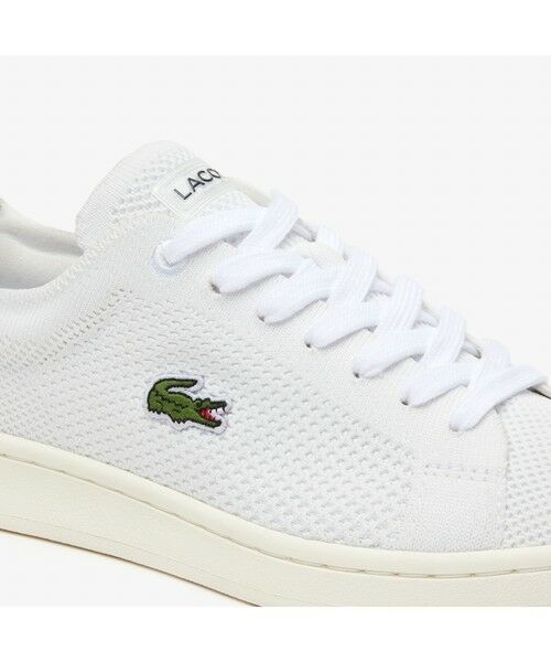 LACOSTE / ラコステ スニーカー | レディース CARNABY PIQUEE 123 1 SFA | 詳細4