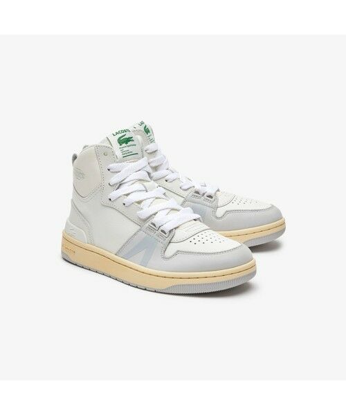 LACOSTE / ラコステ スニーカー | レディース L001 MID 123 1 SFA | 詳細1